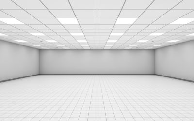 Ceiling Heat Installation