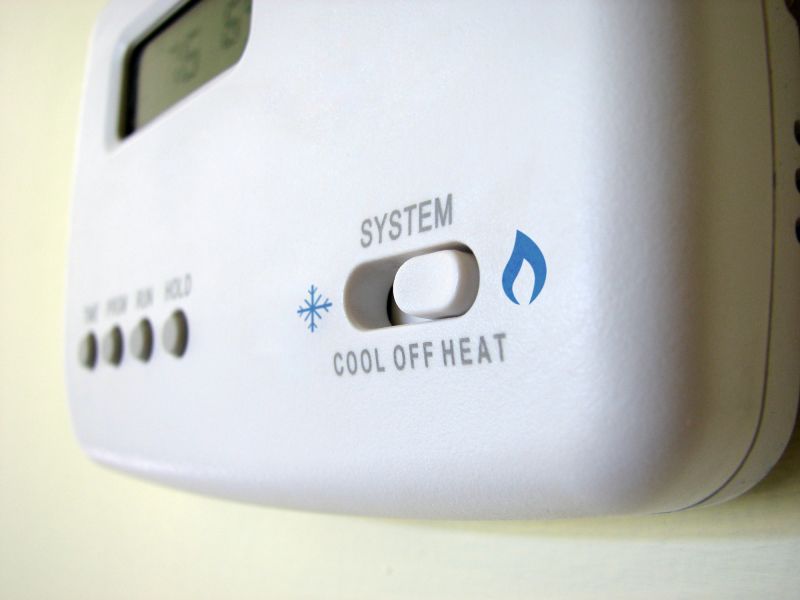 Commercial Thermostat Wiring