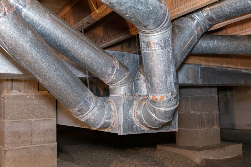 Ductwork Repair