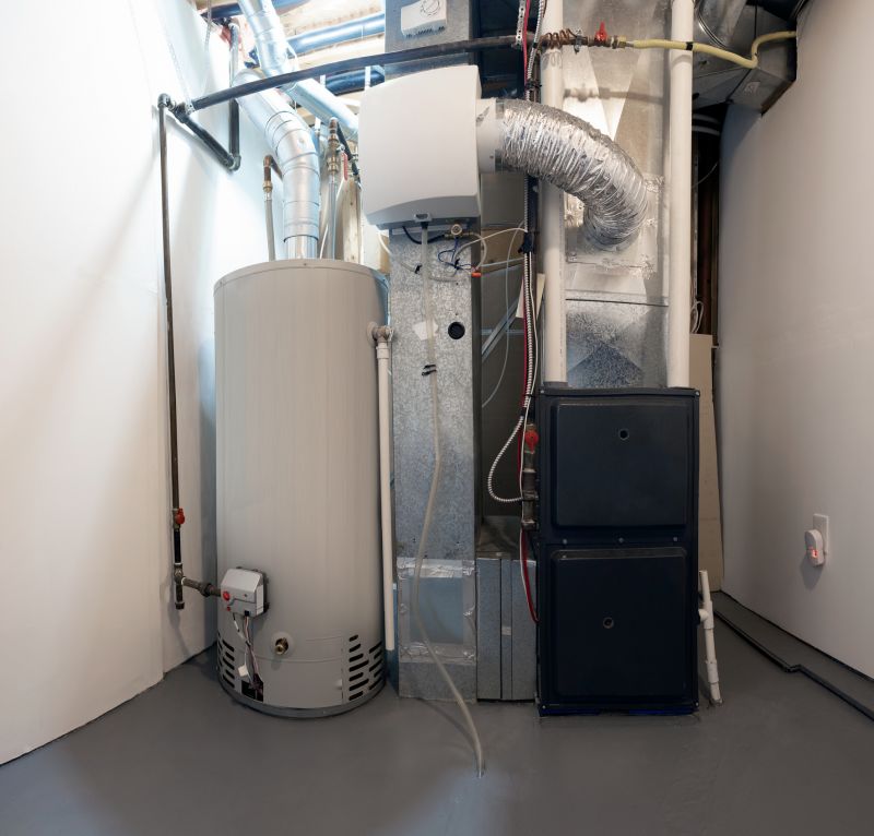 Geothermal Ac Installation