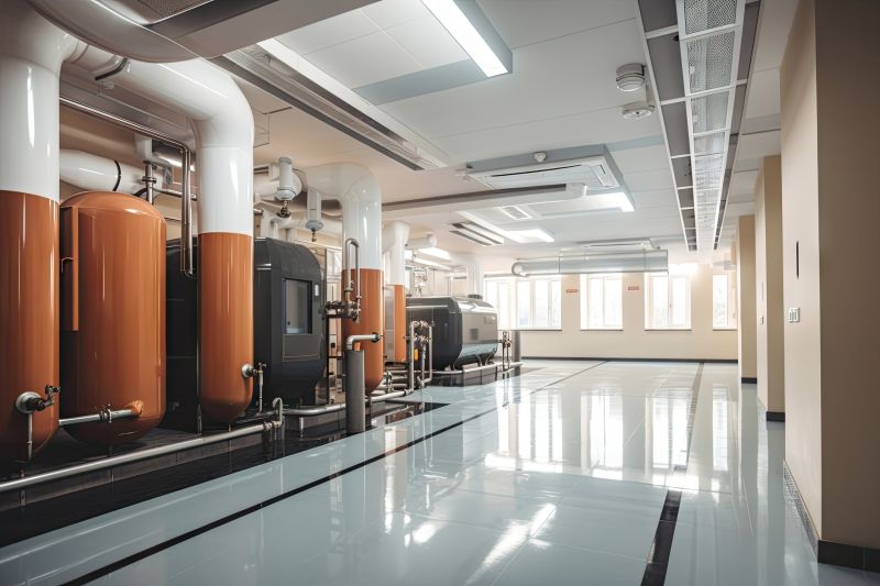 Geothermal Energy Installation