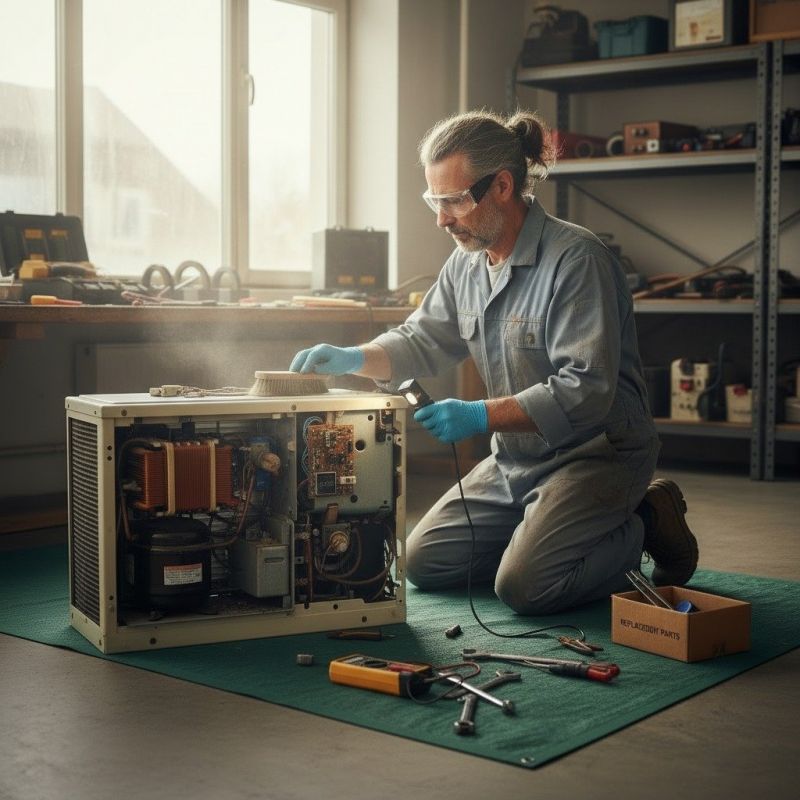 Residential Ac Repair