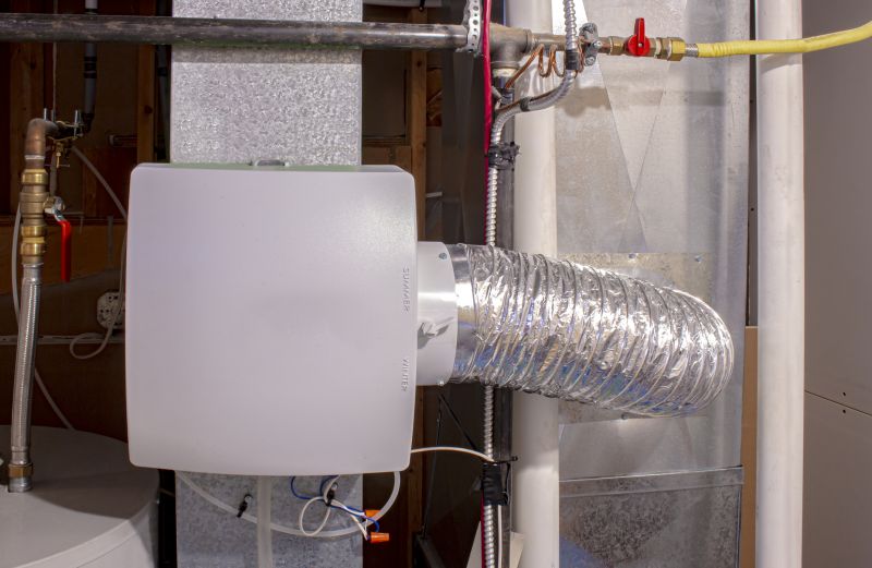 Residential Humidifier Service
