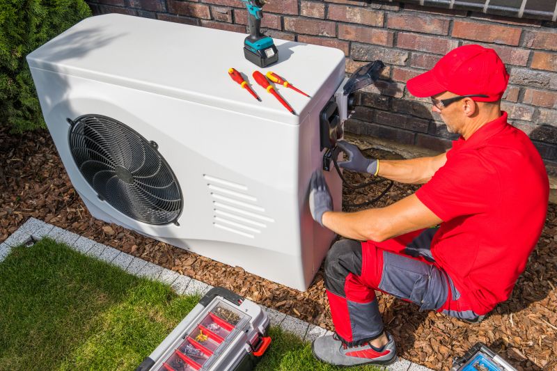 Heating Repair detail