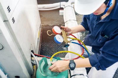 Licensed HVAC Contractors