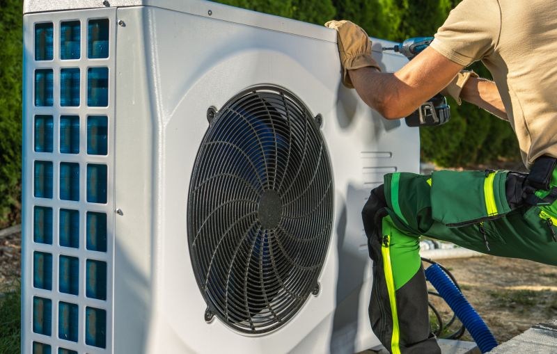 Specialized HVAC Technicians